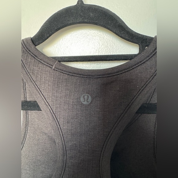 Lululemon Ebb to street crop tank - Picture 8 of 9